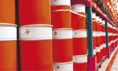 Stock peinture CDLC
